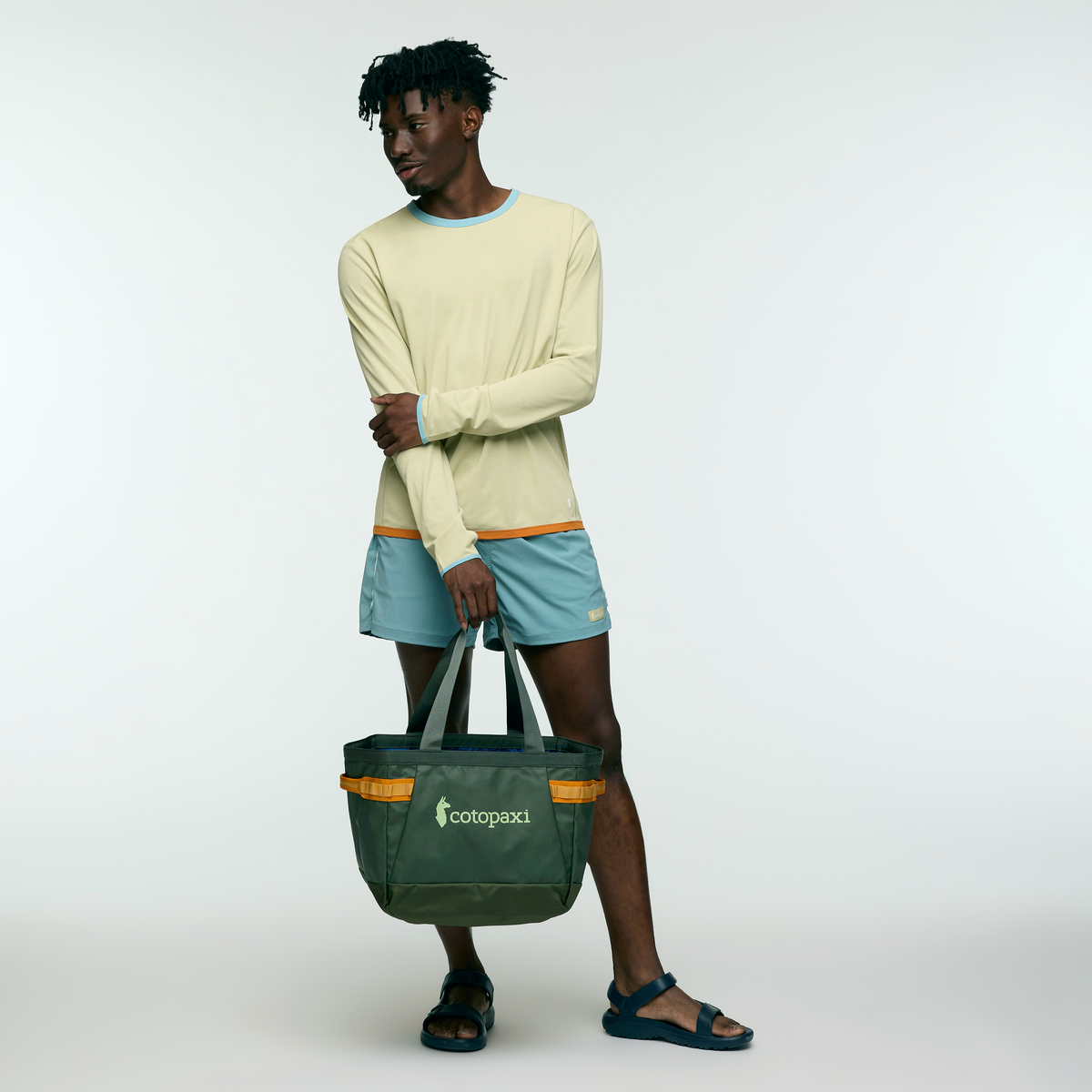 Allpa 30L Gear Hauler Tote, Fatigue