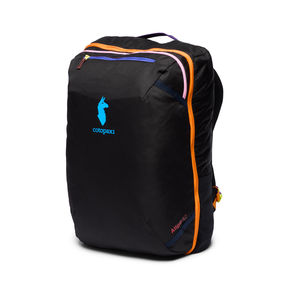 Allpa 42L Travel Pack- Del Día Dark, Del Dia Dark