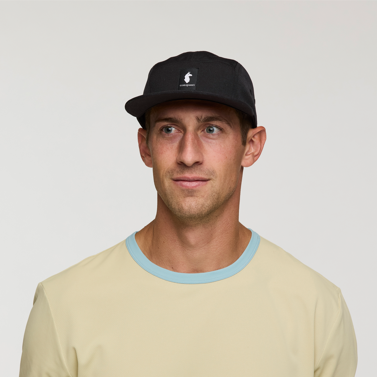 5-Panel Hat - Cada Dia, cotopaxi black