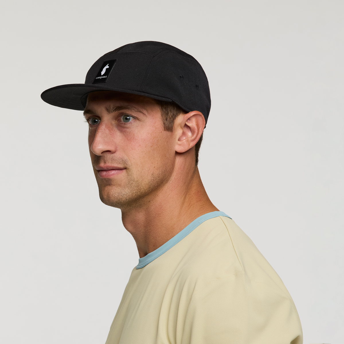 5-Panel Hat - Cada Dia, cotopaxi black