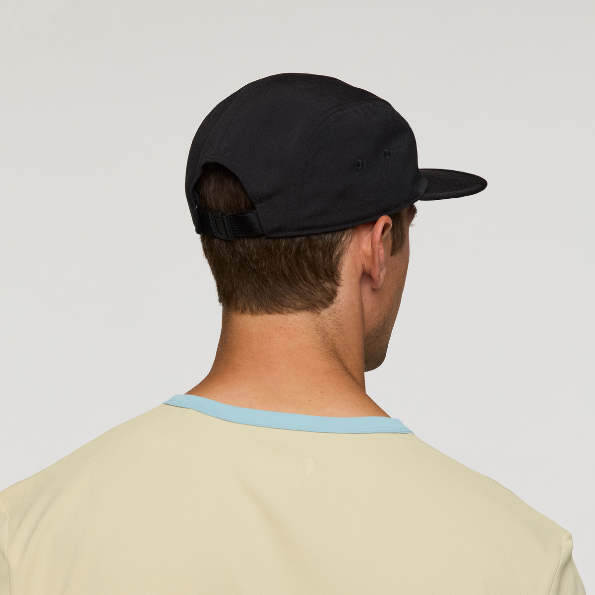 5-Panel Hat - Cada Dia, cotopaxi black