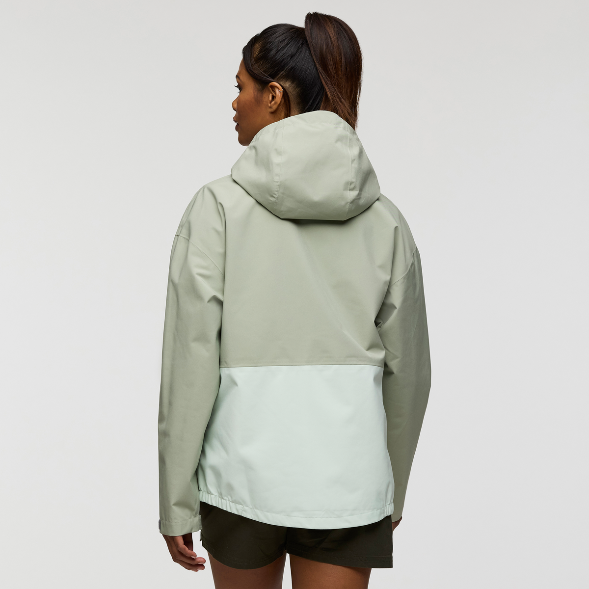 Cielo Rain Jacket - Women's, Brush/Dew