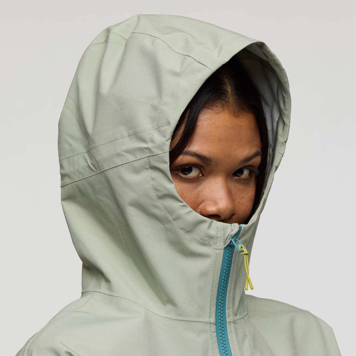 Cielo Rain Jacket - Women's, Brush/Dew