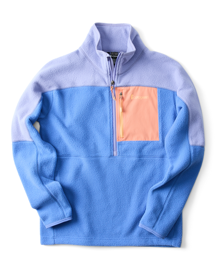 Abrazo Half-Zip Fleece Jacket - Women's