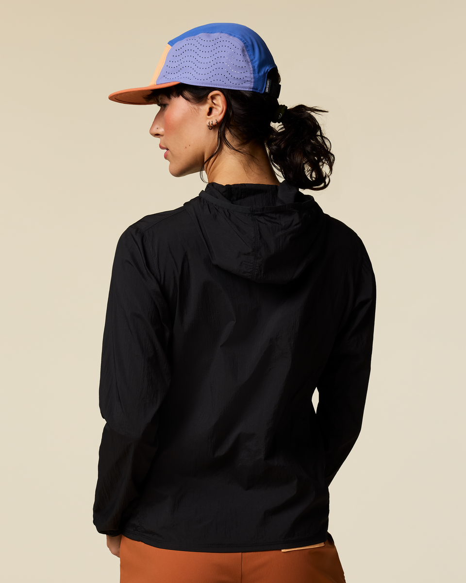 Pacaya Lite Hooded Jacket - Womens
