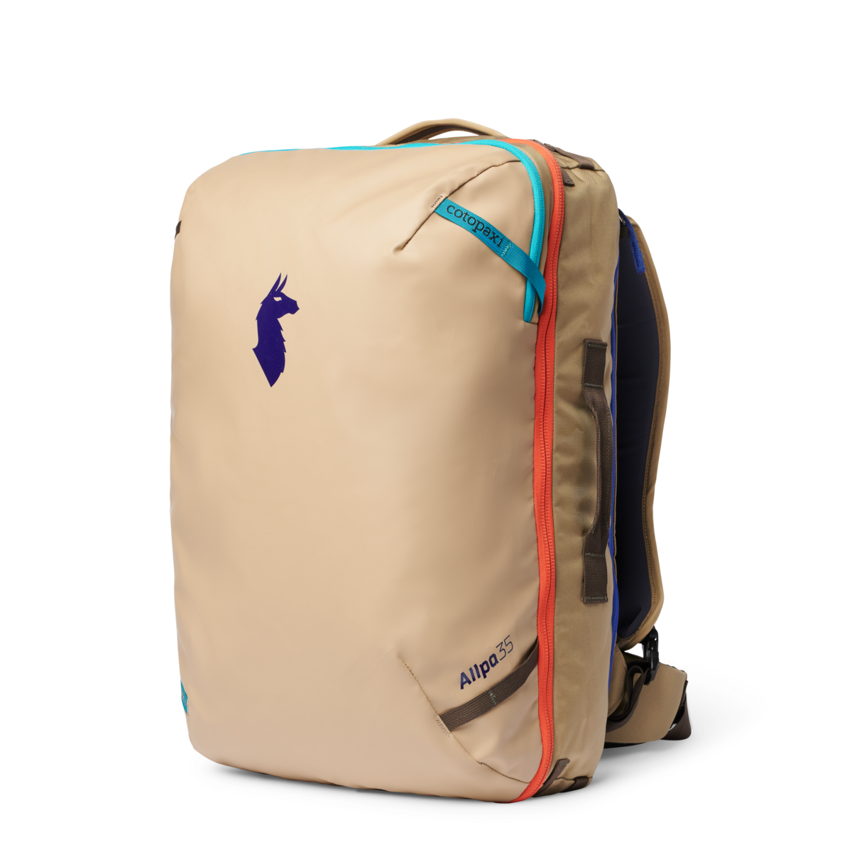 Allpa 35L Travel Pack, Desert