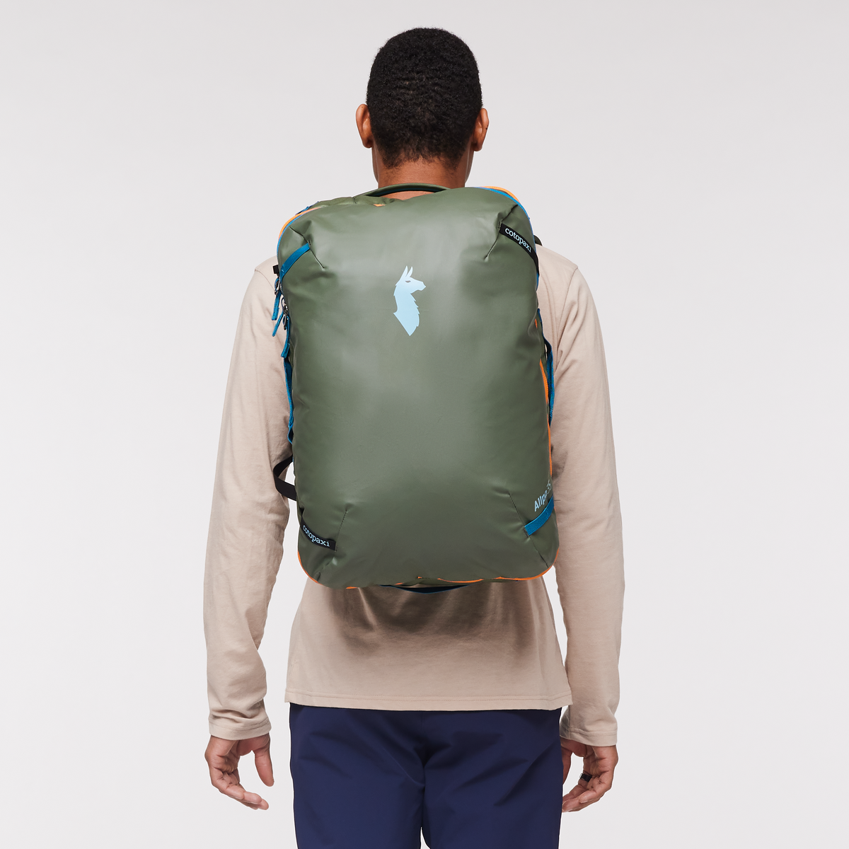 Allpa 35L Travel Pack, Spruce
