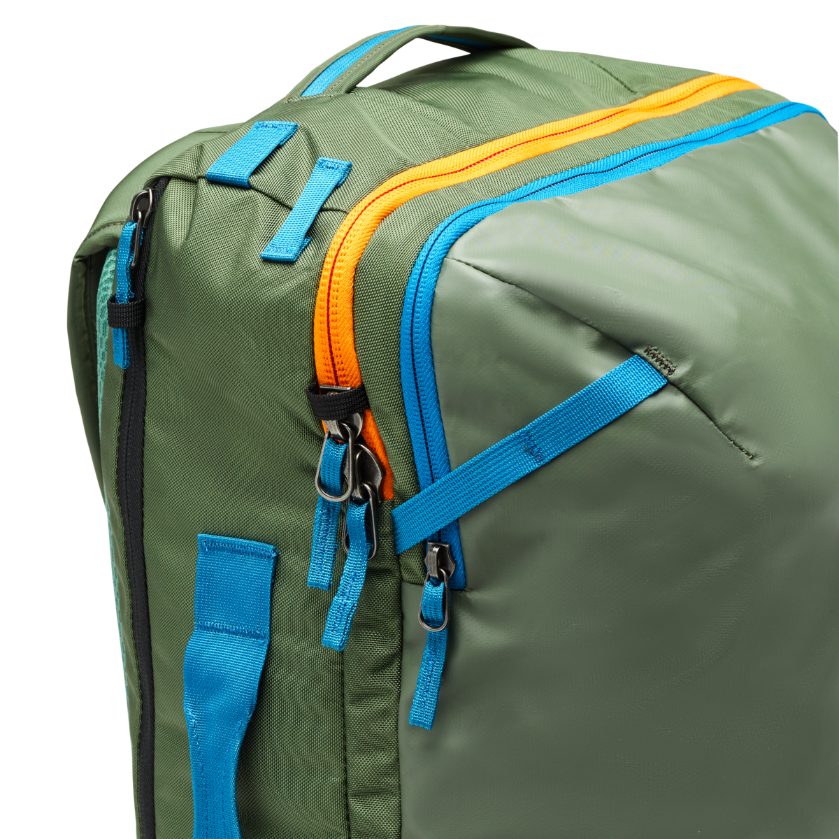 Allpa 35L Travel Pack, Spruce