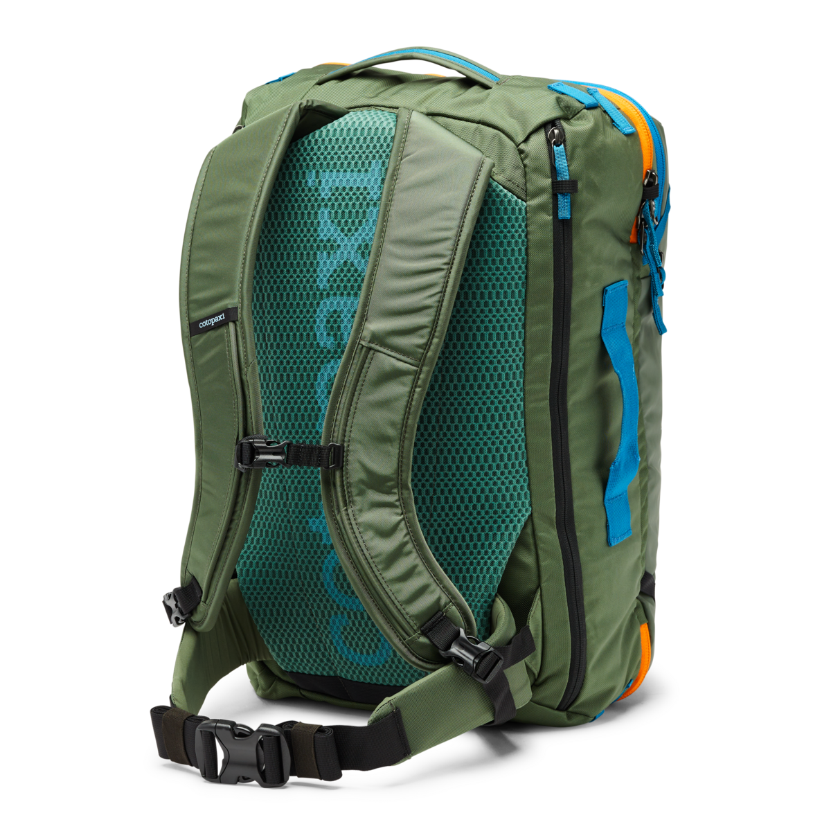 Allpa 35L Travel Pack, Spruce