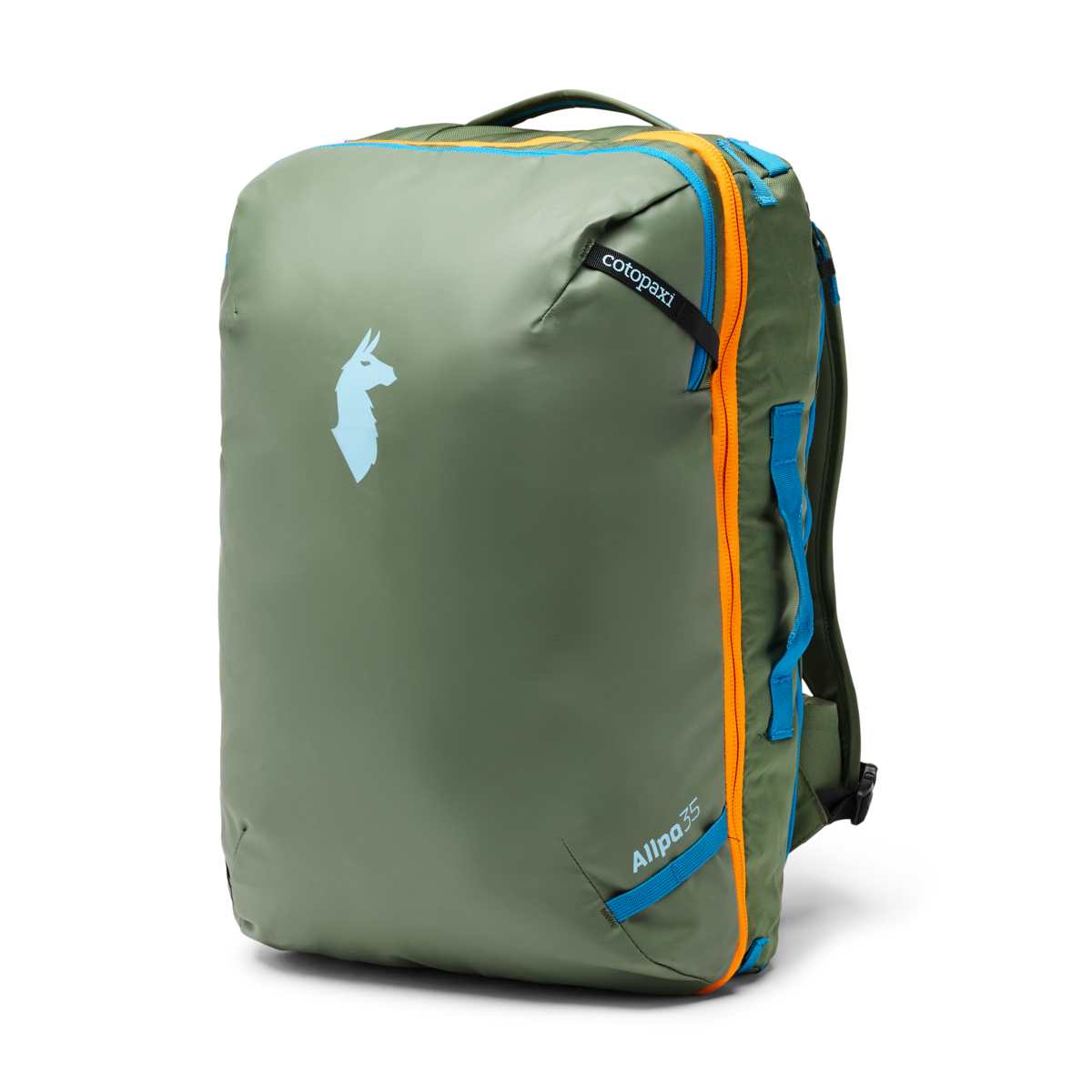Allpa 35L Travel Pack, Spruce