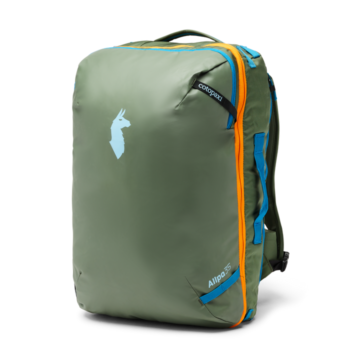Allpa 35L Travel Pack, Spruce
