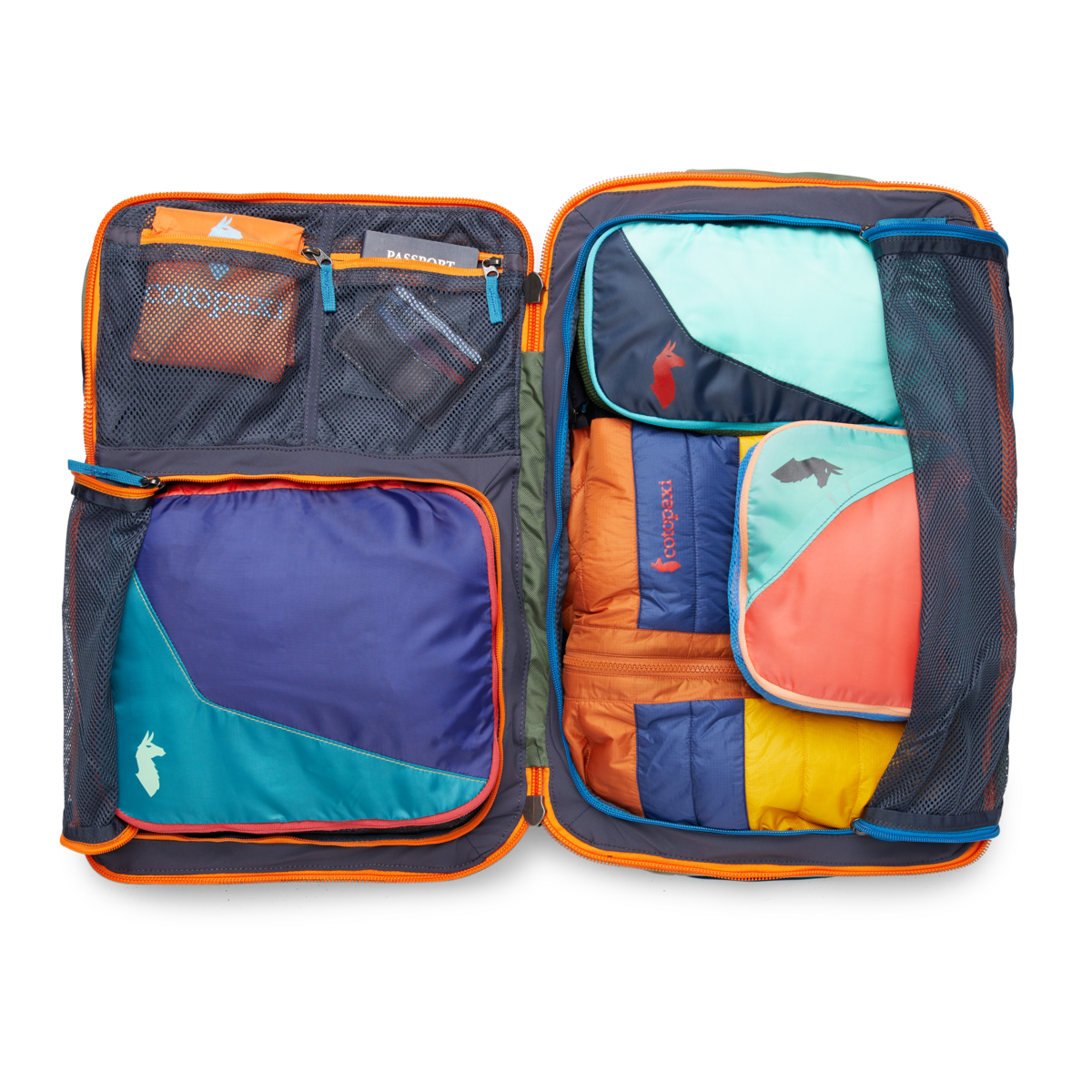 Allpa 35L Travel Pack, Spruce