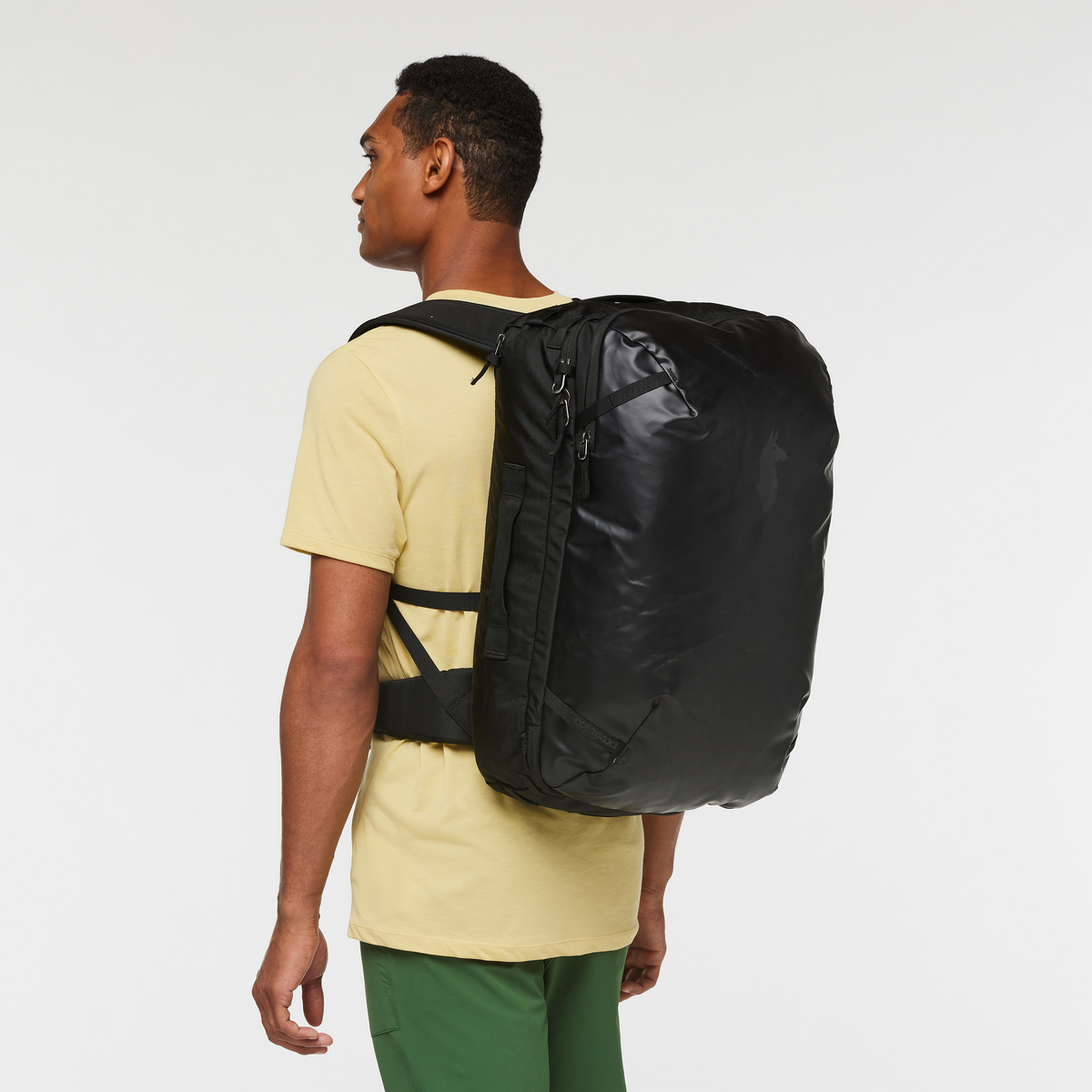 Allpa 35L Travel Pack, Black