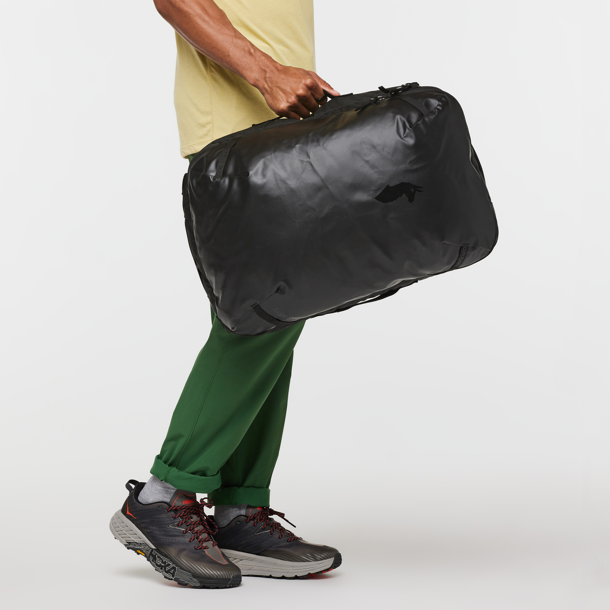 Allpa 35L Travel Pack, Black
