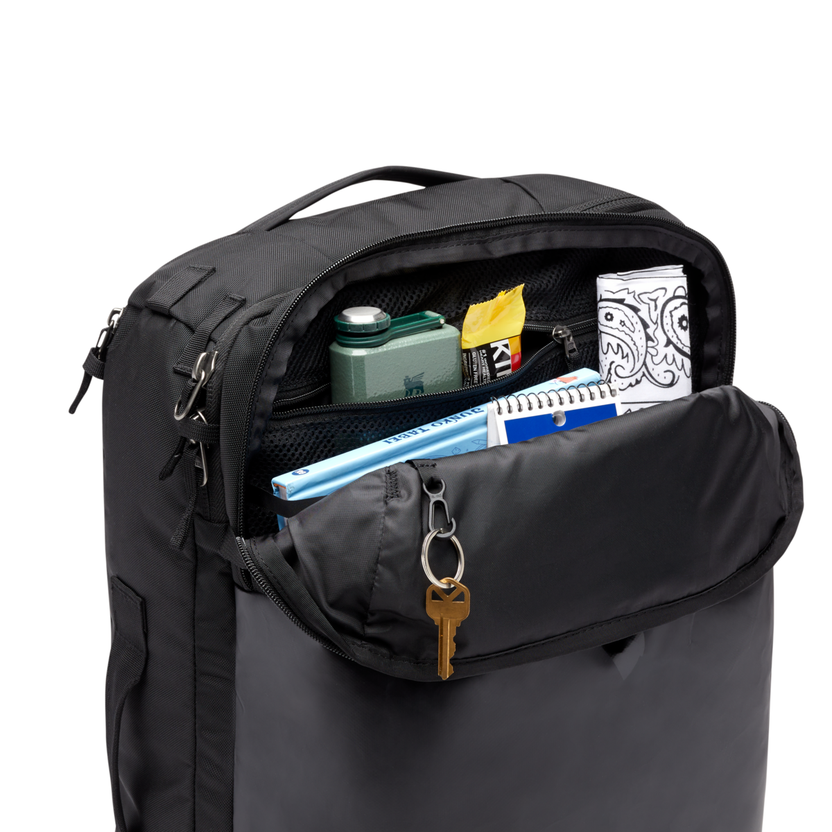Allpa 35L Travel Pack, Black