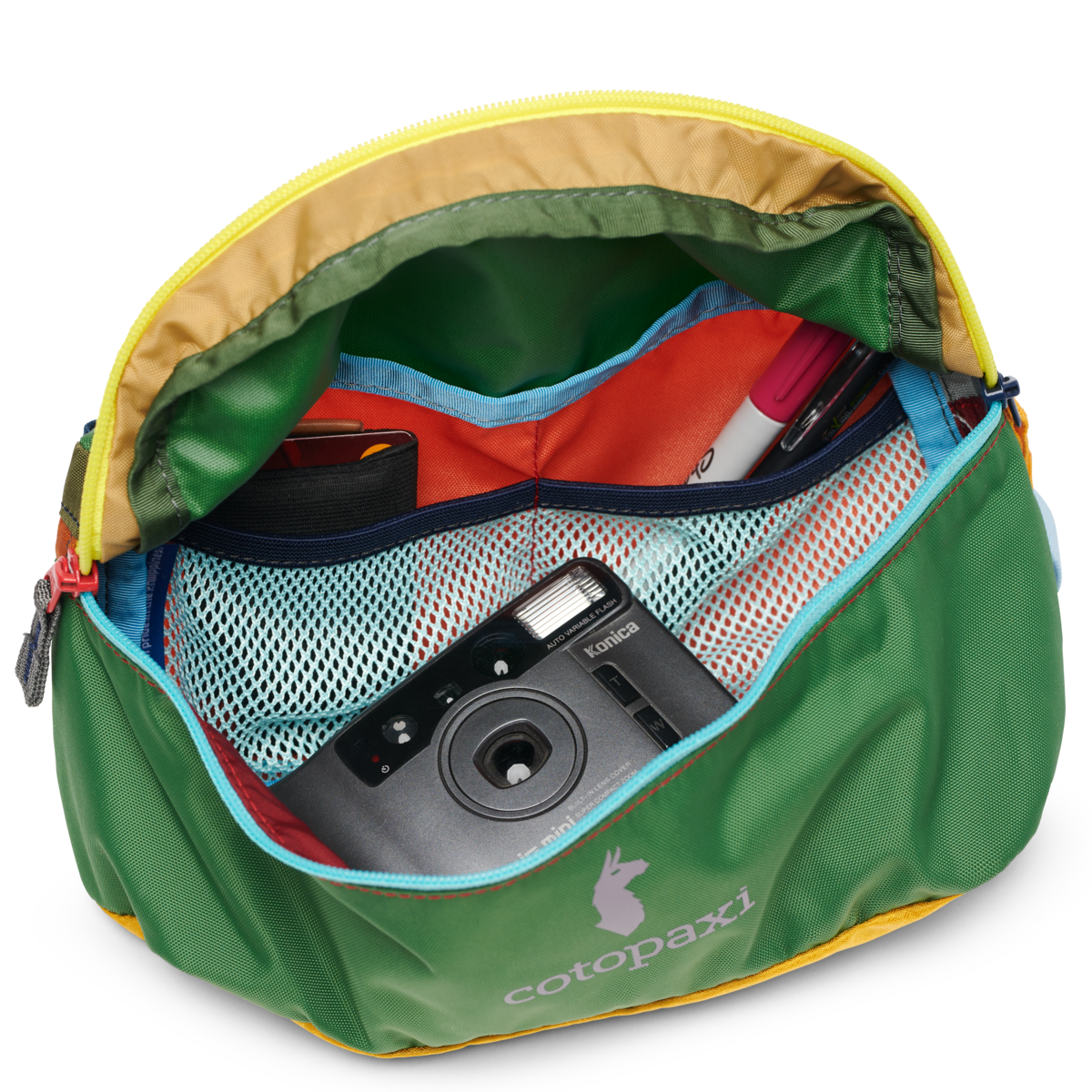 Bataan Fanny Pack , Del Dia