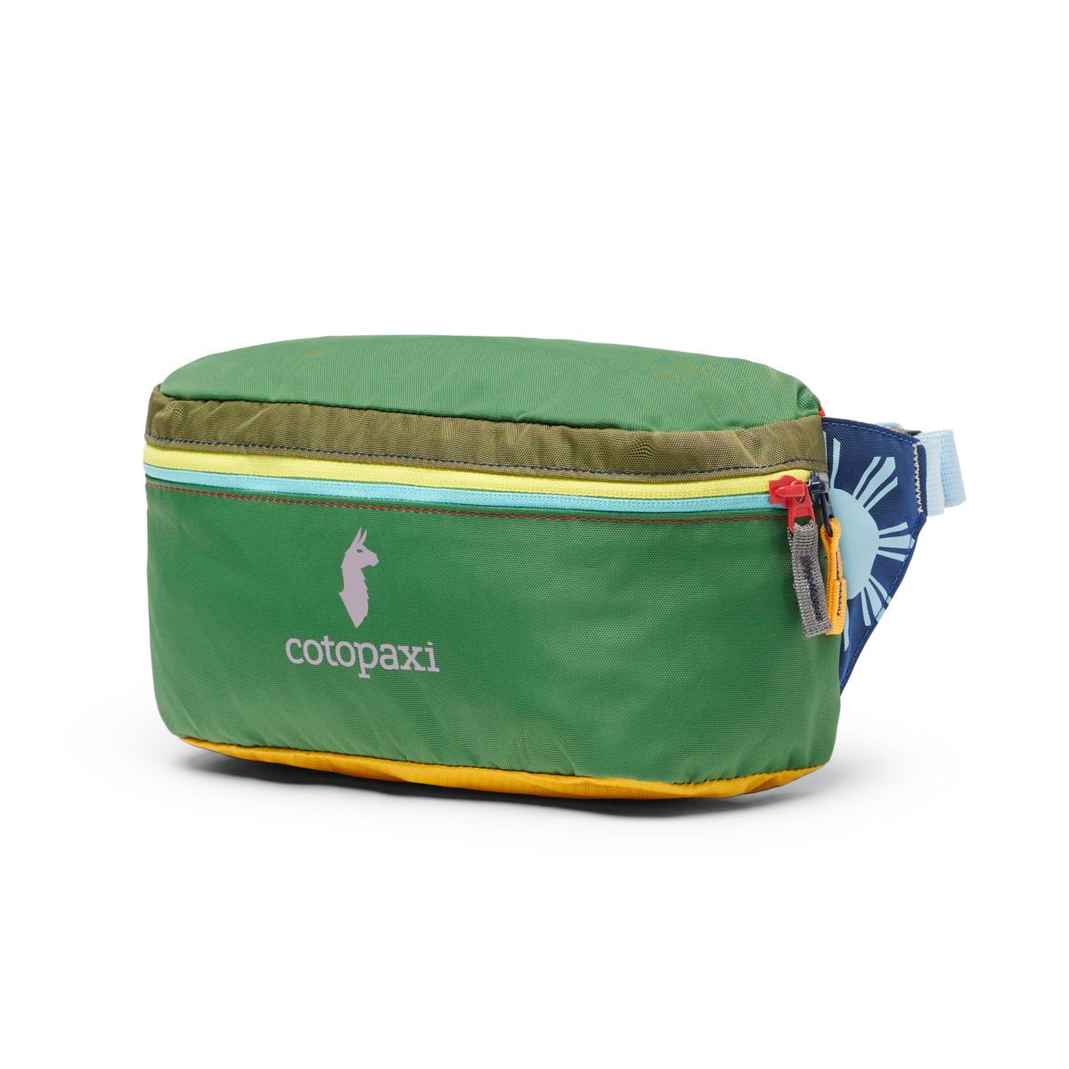 Bataan Fanny Pack , Del Dia
