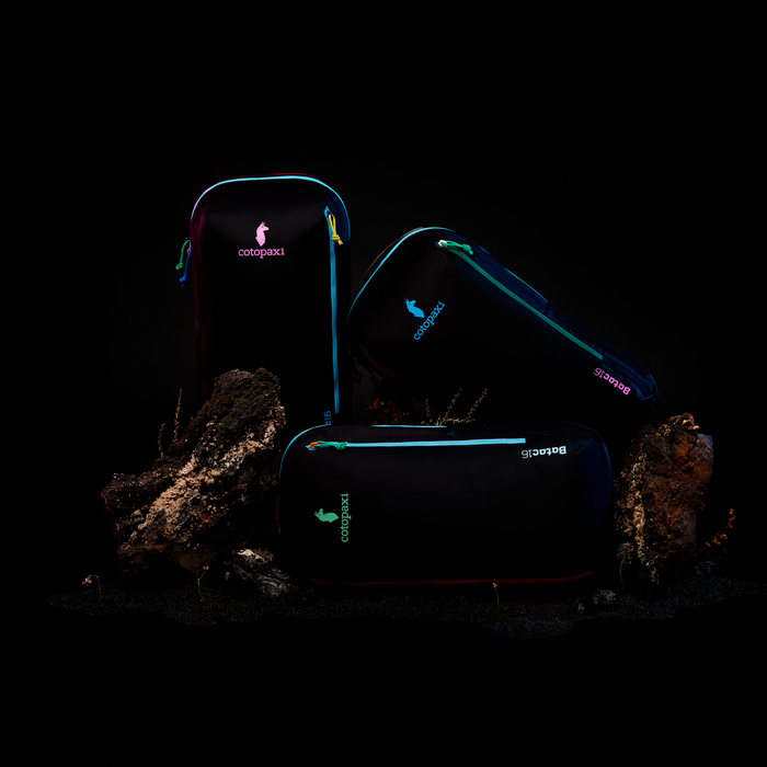 Batac 16L Backpack, Del Dia Dark