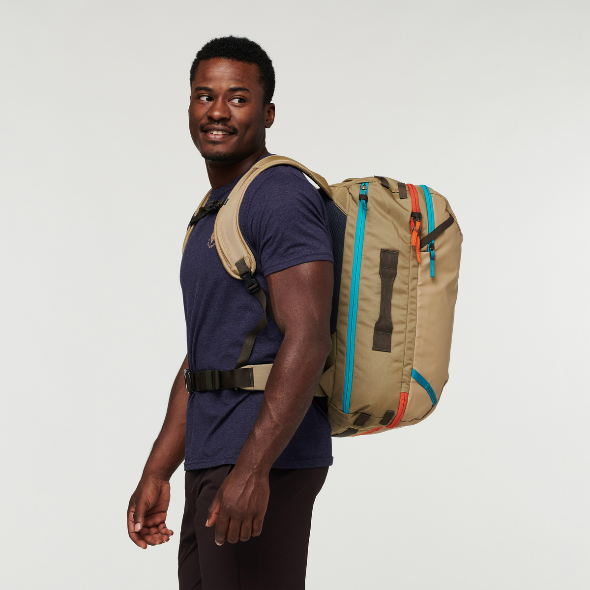 Allpa 35L Travel Pack, Desert