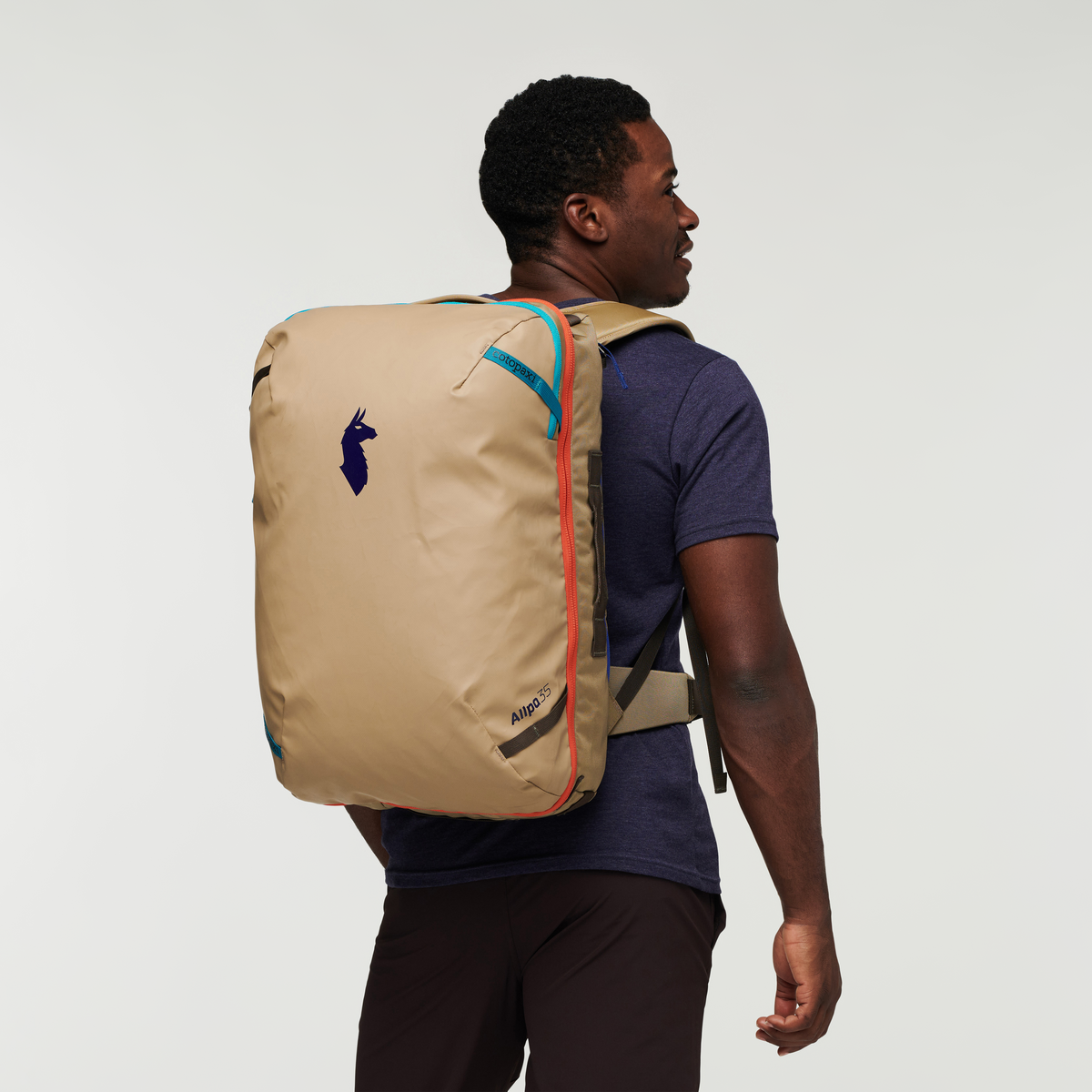 Allpa 35L Travel Pack, Desert