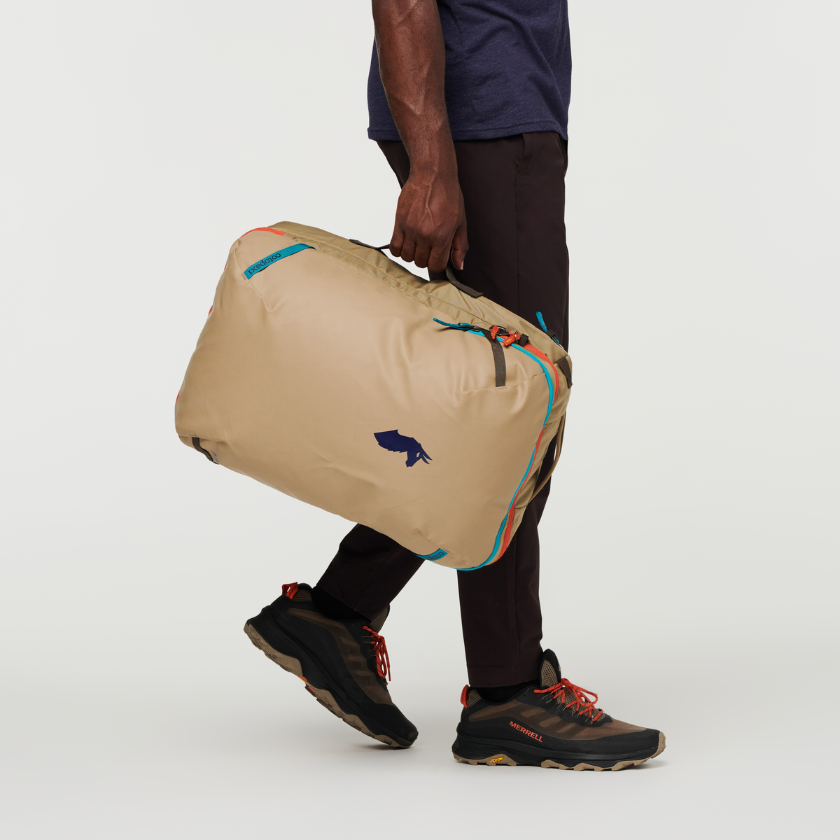 Allpa 35L Travel Pack, Desert