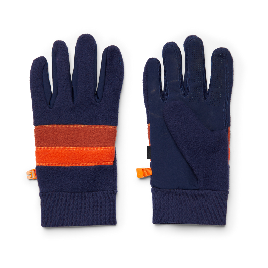 Teca Fleece Full Finger Gloves