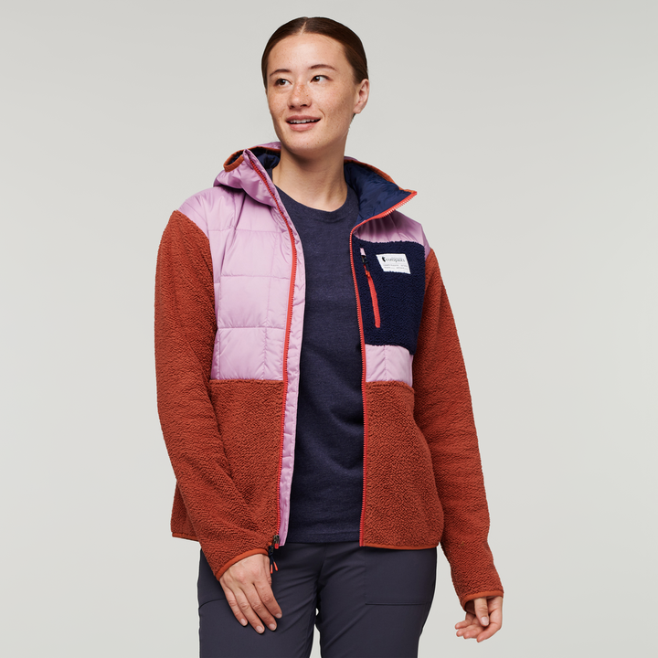 Trico Hybrid Jacket - Women's