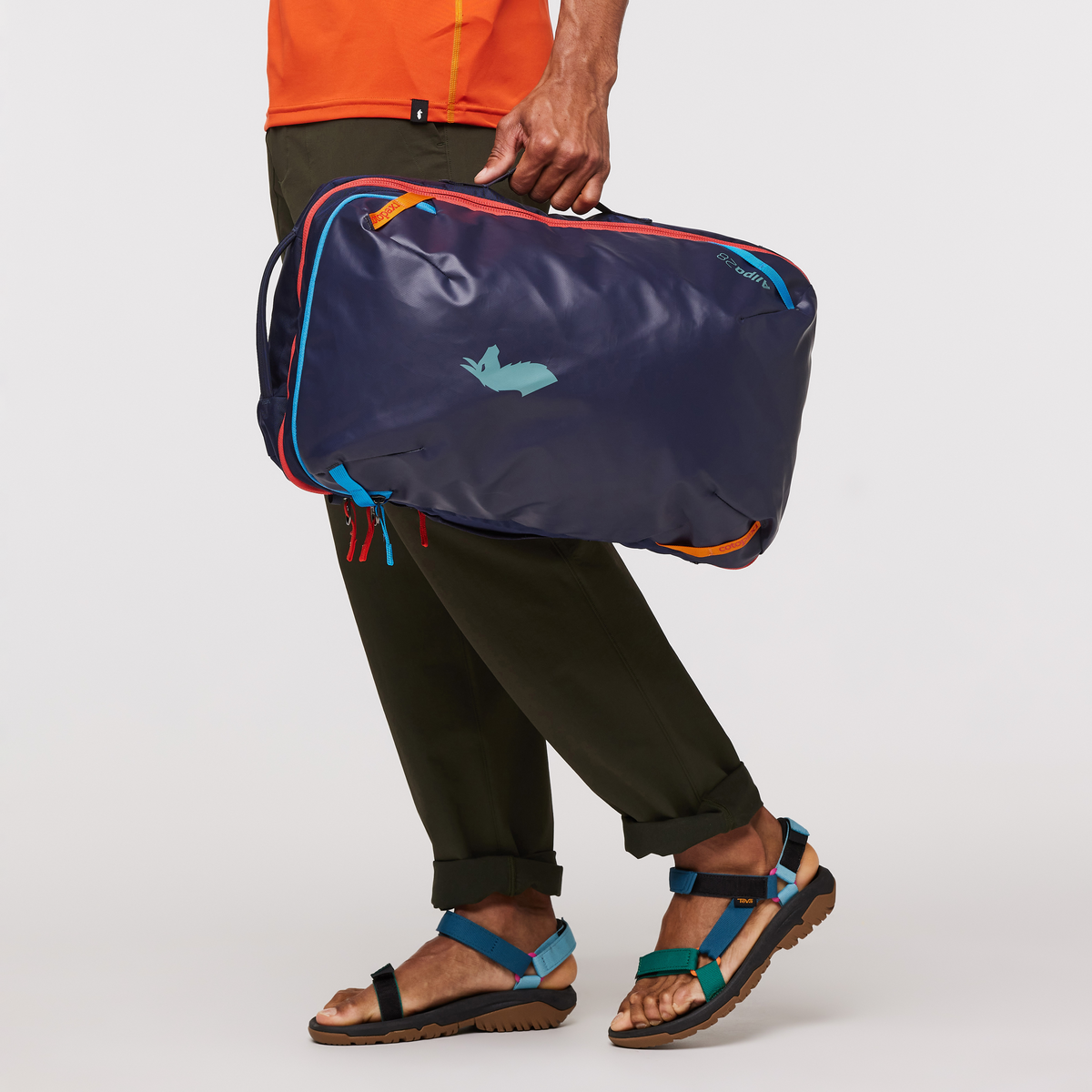 Allpa 28L Travel Pack, Maritime