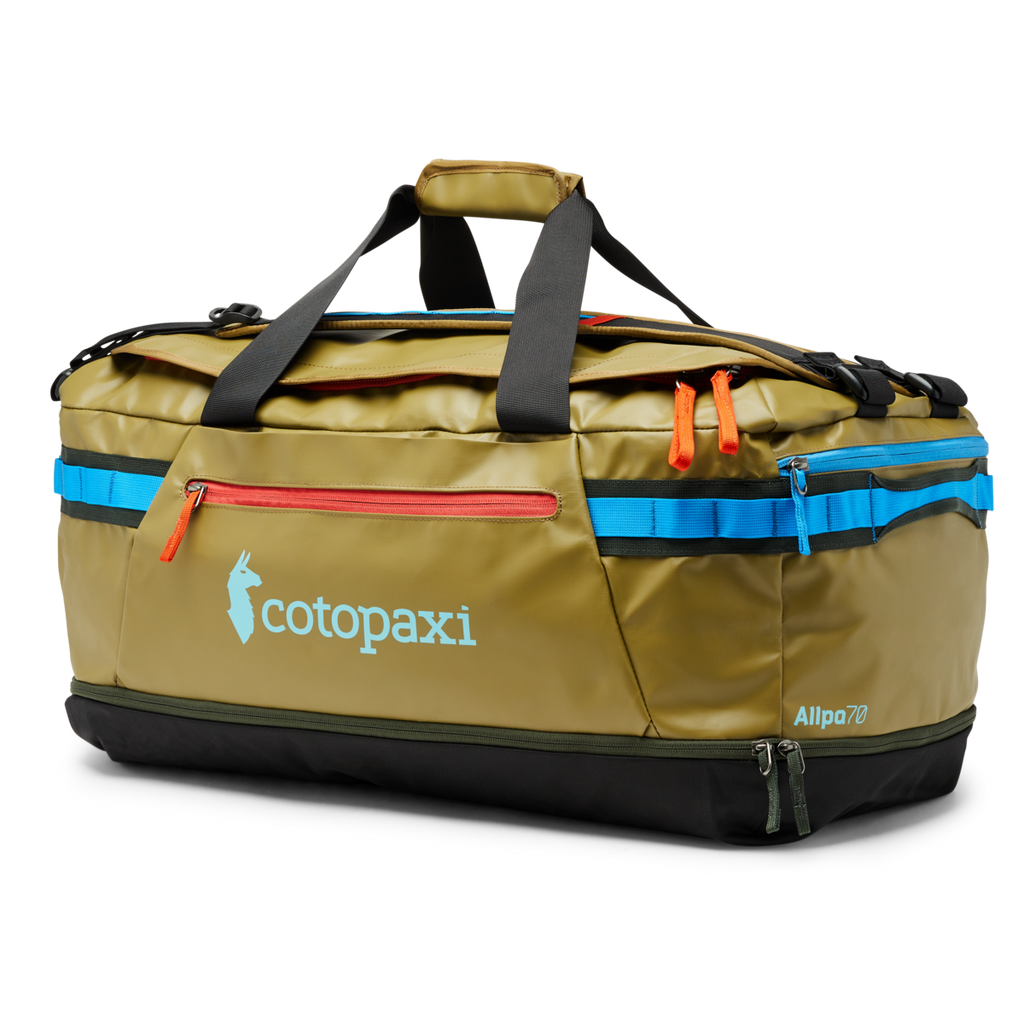 Allpa 70L Duffel Bag – cotopaxi.com.au