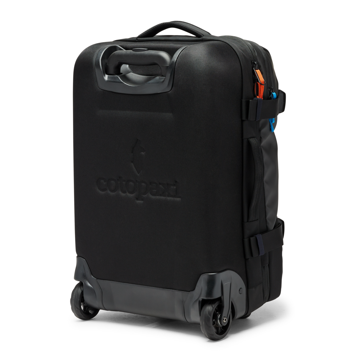 Allpa 38L Roller Bag, Black
