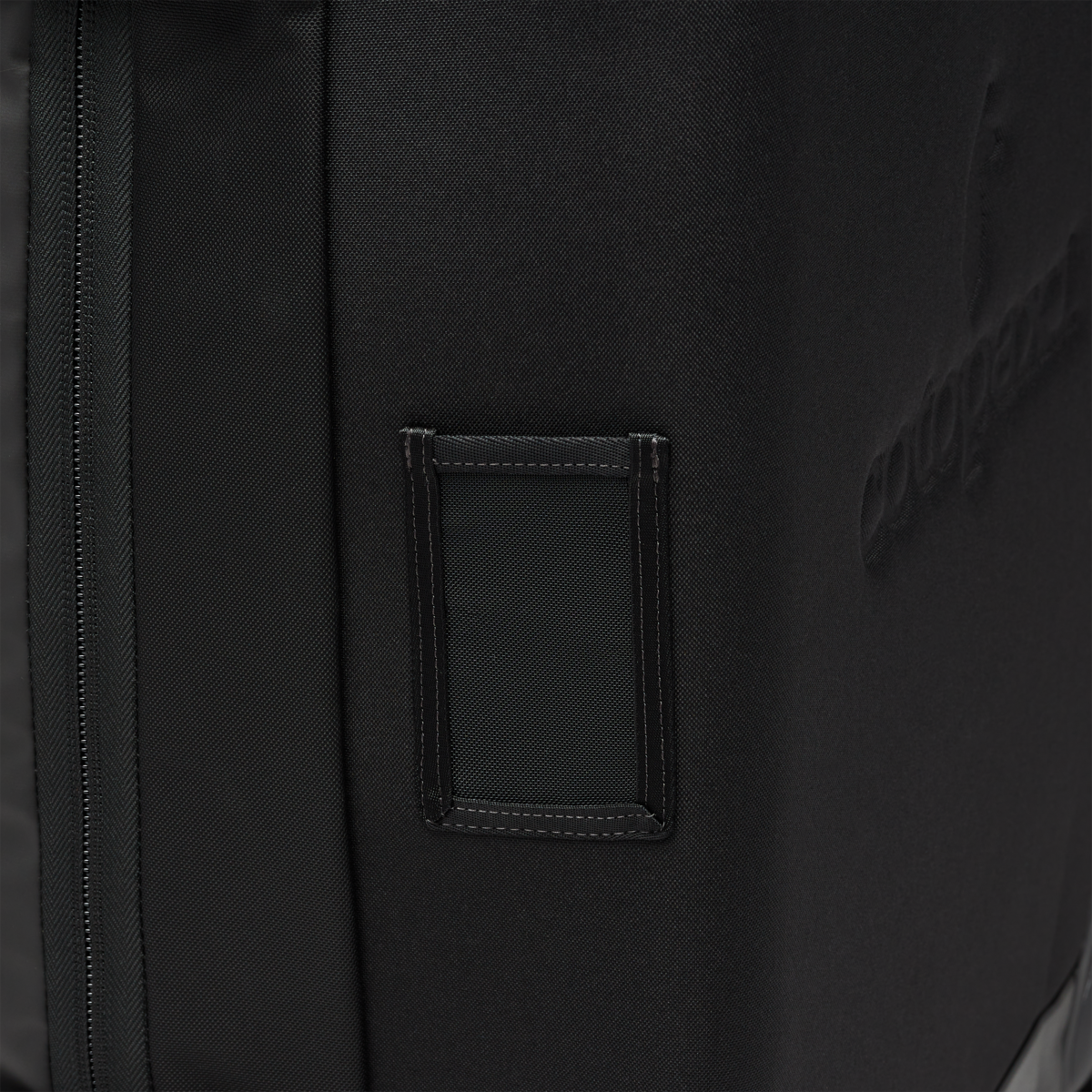 Allpa 65L Roller Bag, Black