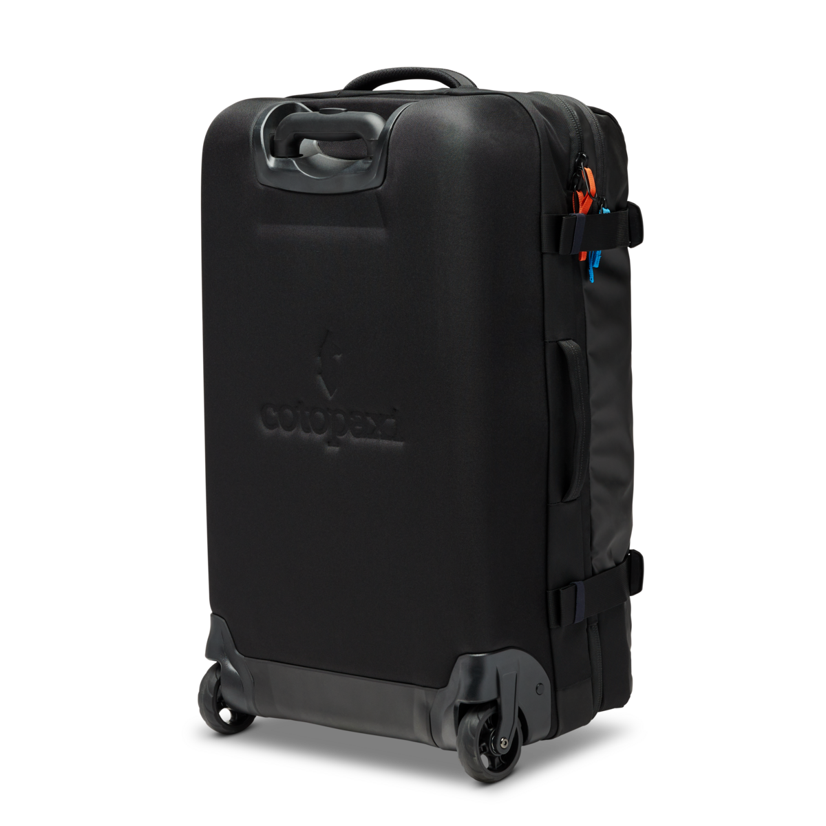 Allpa 65L Roller Bag, Black