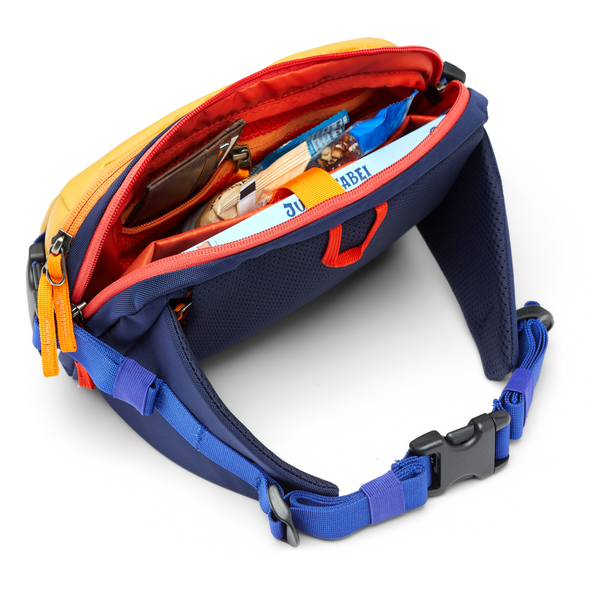 Allpa X 4L Hip Pack, Amber