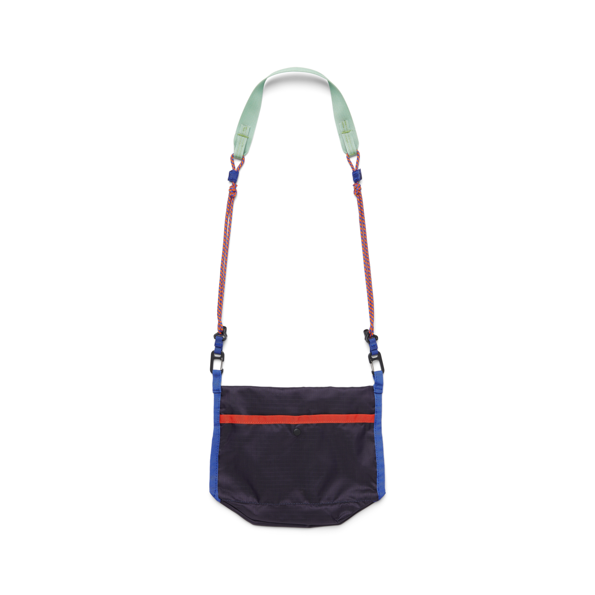 Lista 2L Lightweight Crossbody Bag - Cada Dia, Maritime