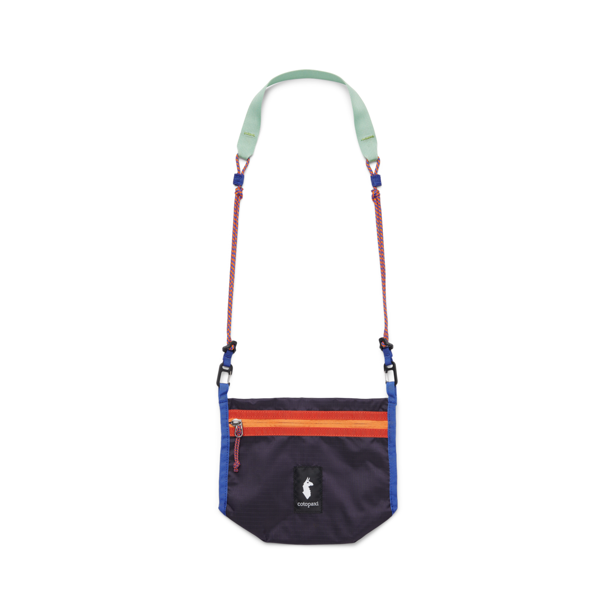 Lista 2L Lightweight Crossbody Bag - Cada Dia, Maritime