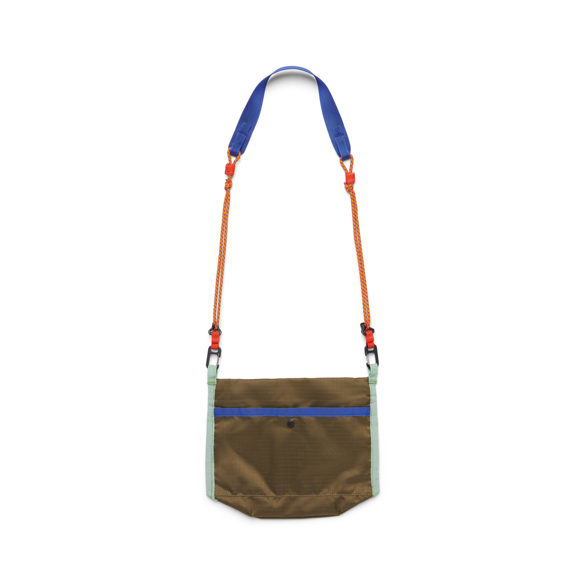 Lista 2L Lightweight Crossbody Bag - Cada Dia, Oak