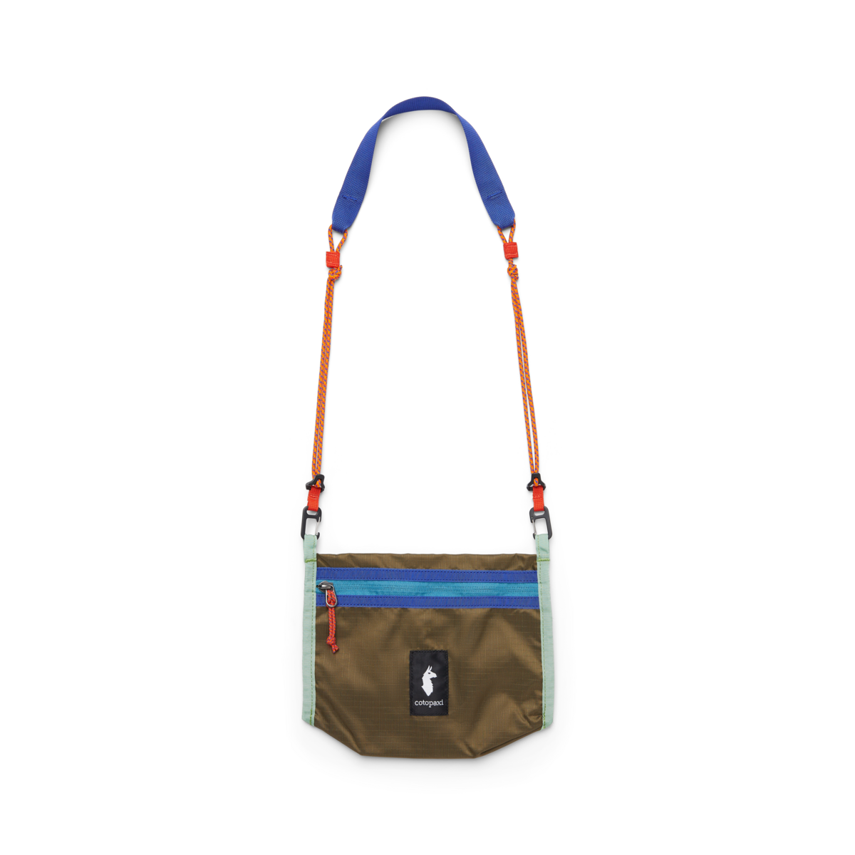 Lista 2L Lightweight Crossbody Bag - Cada Dia, Oak