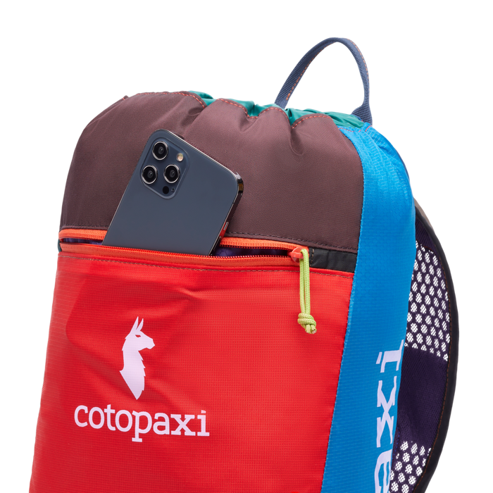 Luzon 18L Backpack V3, Del Dia