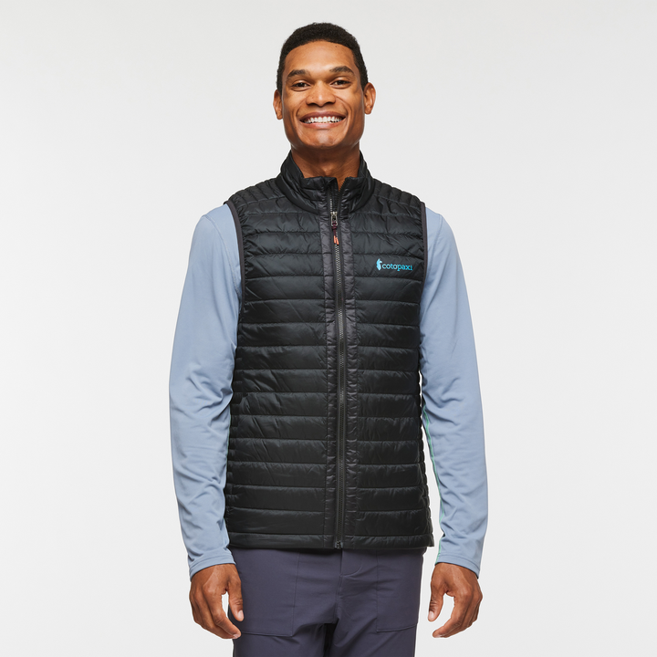Capa Insulated Vest - Men's