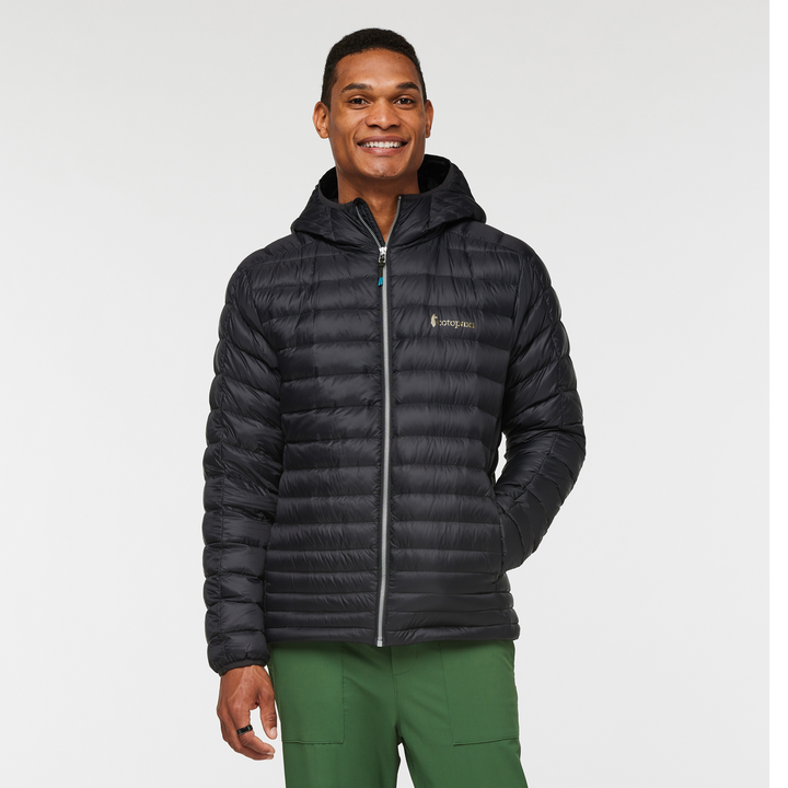 Fuego Down Hooded Jacket - Men's