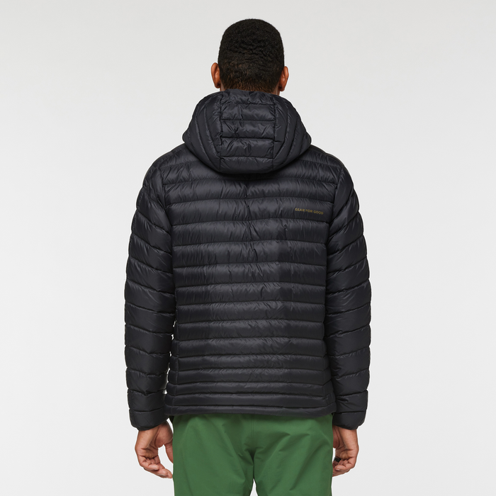 Fuego Down Hooded Jacket Men s cotopaxi