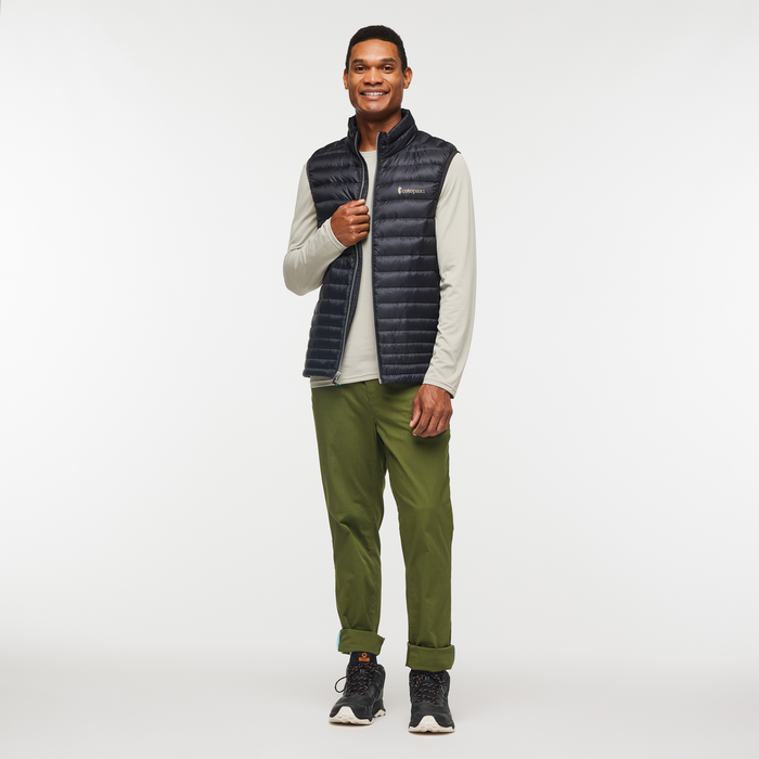 Fuego Down Vest - Men's, Cotopaxi Black