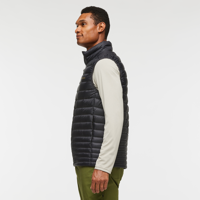 Fuego Down Vest - Men's, Cotopaxi Black