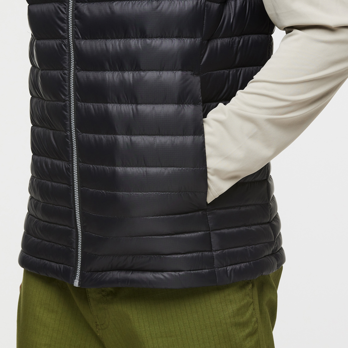 Fuego Down Vest - Men's, Cotopaxi Black