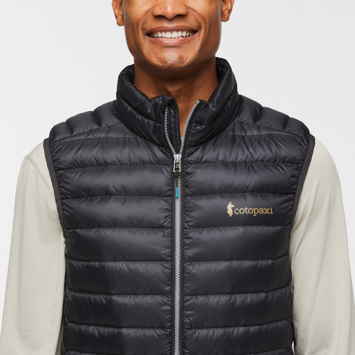 Fuego Down Vest - Men's, Cotopaxi Black