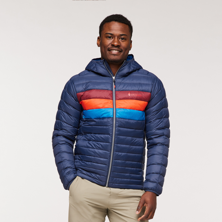 Fuego Down Jacket - Men's