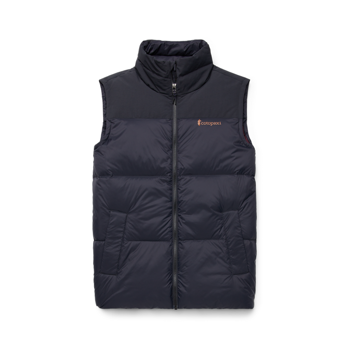 Solazo Down Vest - Men's, Black