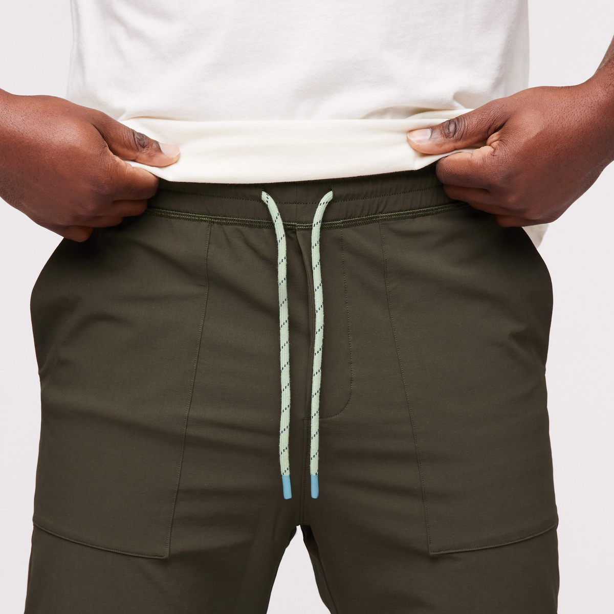 Subo Pant - Men's, Woods, Model Jeremy