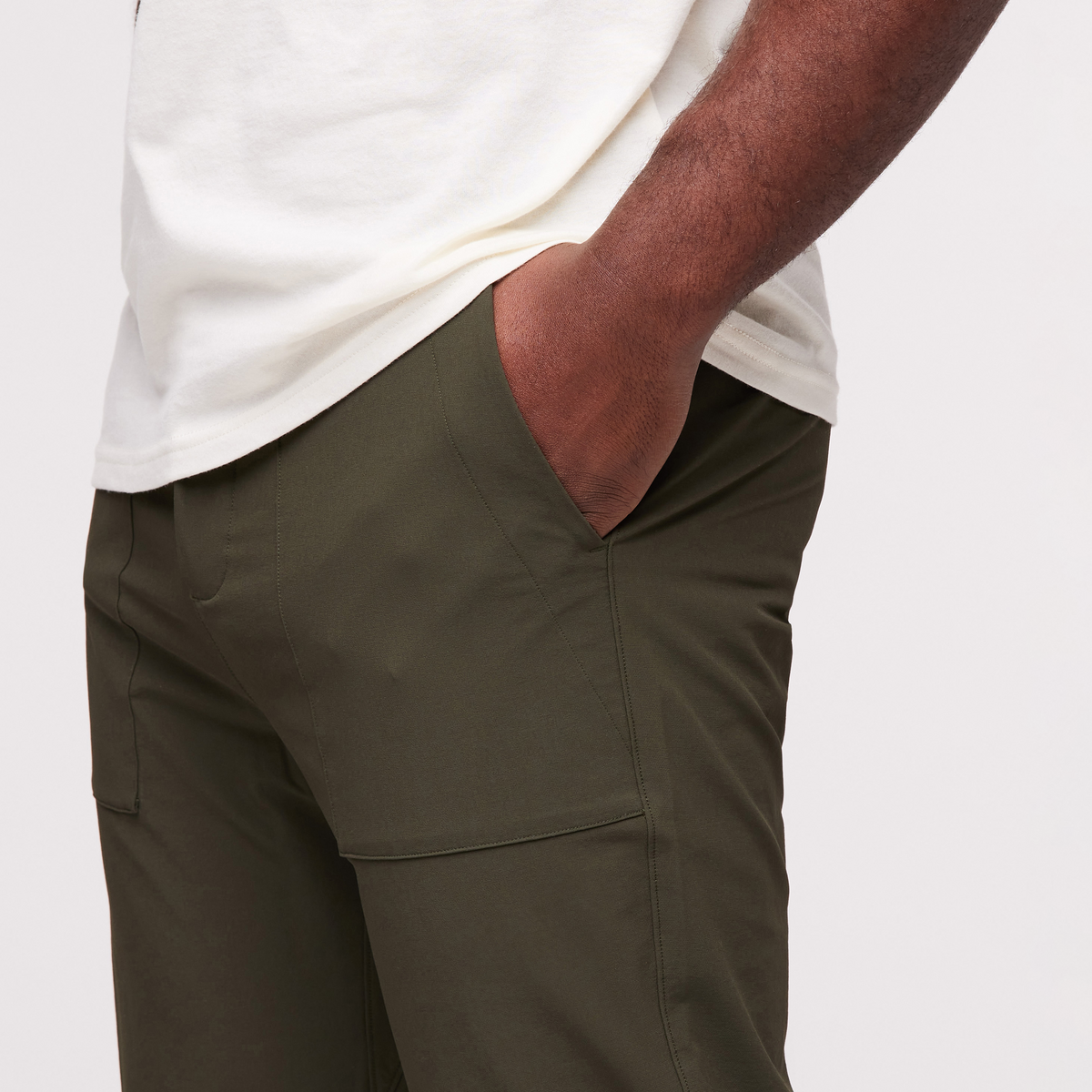Subo Pant - Men's, Woods, Model Jeremy