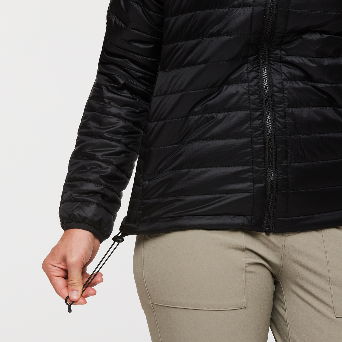 Capa Insulated Hooded Jacket - Women's, Cotopaxi Black